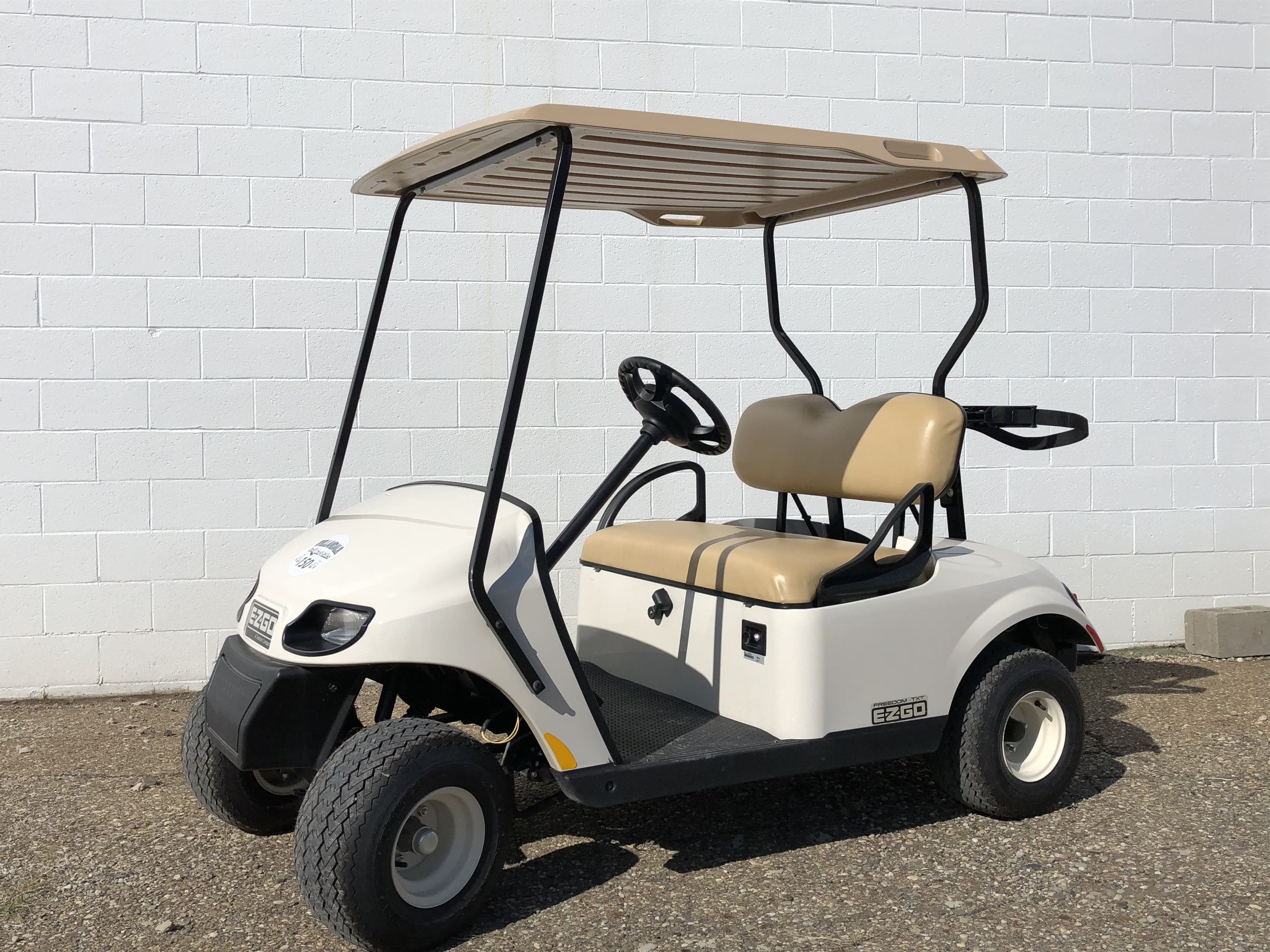 2015 EZGO TXT 2 passenger in Willandale Golf Cart Sales